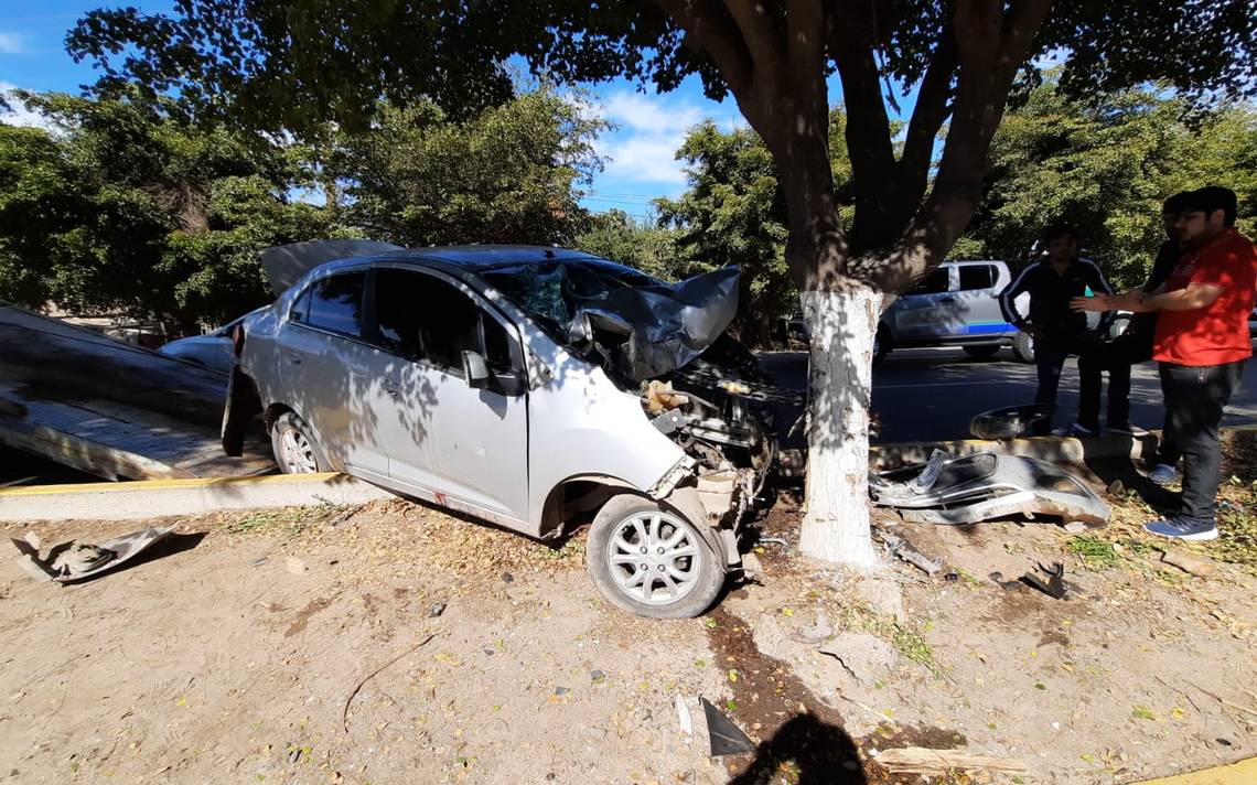 Aparatoso Choque Cobra La Vida De Una Persona En Navolato El Sol De