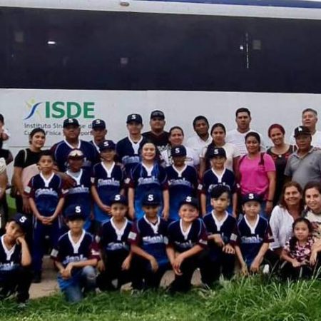 Sinaloa regresa a un torneo de la Federación Mexicana de Beisbol