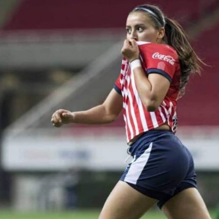2 Sinaloenses marcan gol en el mismo partido de la Liga Femenil – El Sol de Sinaloa