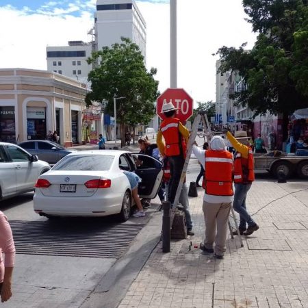 Ayuntamiento de Culiacán avanza con el proyecto Zona 30 – El Sol de Sinaloa