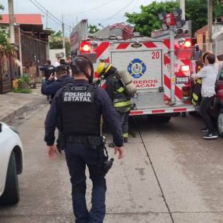 Fuga de gas cloro deja cinco intoxicados en el sector Francisco Villa – El Sol de Sinaloa