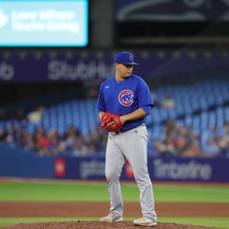 MLB: El mexicano Javier Assad tuvo una buena apertura pero perdió el encuentro – El Sol de Sinaloa