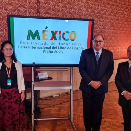México será invitado de honor en la Feria Internacional del Libro de Bogotá 2023 – El Sol de Sinaloa