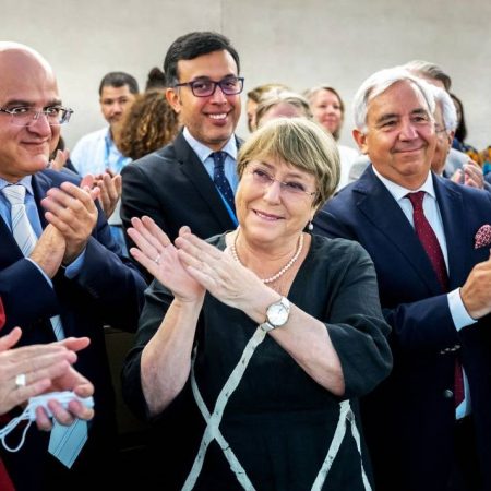 Michelle Bachelet se despide de su cargo ante el Consejo de Derechos Humanos de la ONU – El Sol de Sinaloa