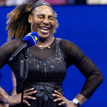 Serena Williams: diamantes y simbolismos en el vestido que diseñó para su despedida – El Sol de Sinaloa