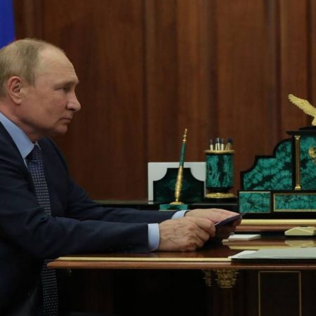 Vladimir Putin firma decreto para facilitar la instalación de ucranianos en Rusia – El Sol de Sinaloa