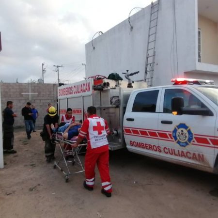 Albañil resulta herido tras sufrir una fuerte descarga eléctrica – El Sol de Sinaloa