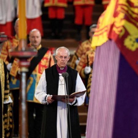 Arzobispo de Canterbury oficia ceremonia en honor a Isabel II – El Sol de Sinaloa