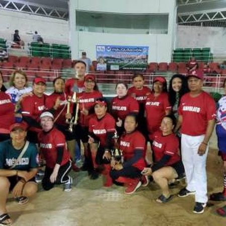 Culiacán Nuevos Talentos se lleva el campeonato en la categoría Máster – El Sol de Sinaloa