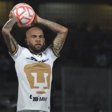 Dani Alves no se va de Pumas: Si algún día me voy, no será a otro club mexicano – El Sol de Sinaloa