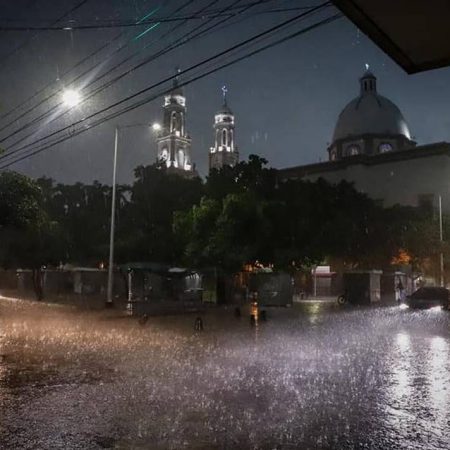 Depresión tropical evoluciona en la tormenta tropical “Javier” – El Sol de Sinaloa