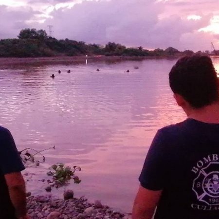 Desaparece joven en corriente del río en las cribas de Culiacancito – El Sol de Sinaloa