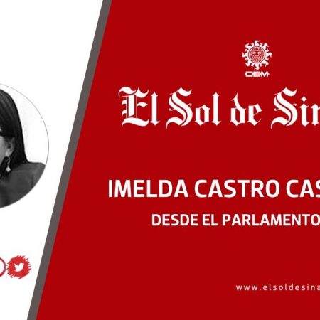 Desde el parlamento | La glosa y los números del Cuarto Informe de Gobierno – El Sol de Sinaloa