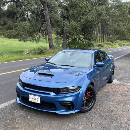 Dodge Charger SRT HellcatRedeye te lleva al límite – El Sol de Sinaloa