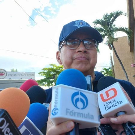 Elementos de la SSPyTM que se sientan amenazados deben decirlo: Pedro Rojas – El Sol de Sinaloa