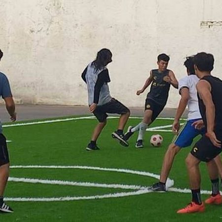 Equipo de las Águilas Central goleó en el futbol Interprepas – El Sol de Sinaloa