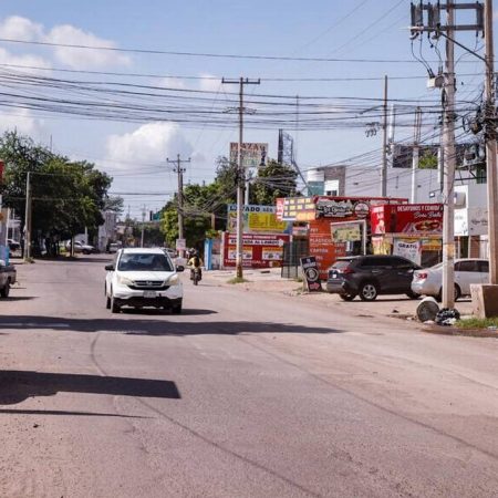 Estas son las calles estarán cerradas este lunes por remodelación de la Obregón – El Sol de Sinaloa