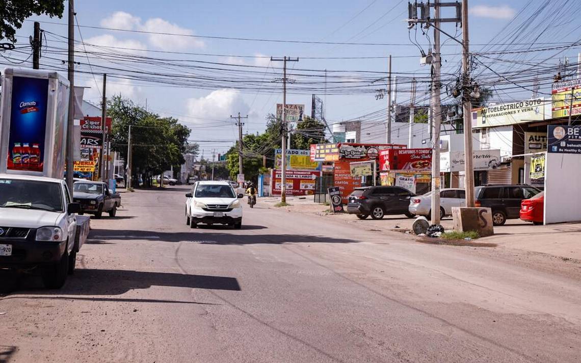 Estas Son Las Calles Estar N Cerradas Este Lunes Por Remodelaci N De La