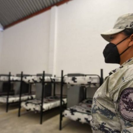 Guardia Nacional dará “manita de gato” de 565 mdp a sus instalaciones – El Sol de Sinaloa