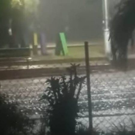 Huracán Kay deja fuertes lluvias en la sindicatura de Baila, al sur de Culiacán – El Sol de Sinaloa