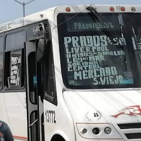 Incursionan mujeres como choferes del transporte público en Sinaloa – El Sol de Sinaloa