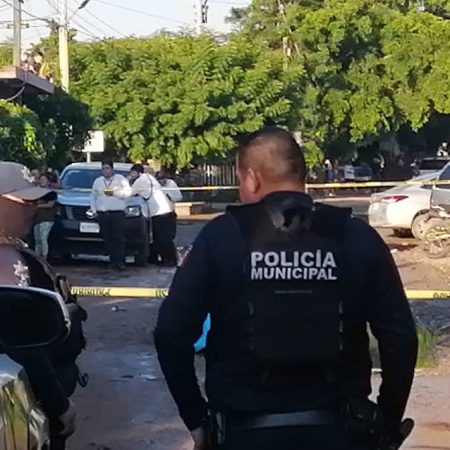 Joven es asesinado a machetazos en la sindicatura de Aguaruto – El Sol de Sinaloa