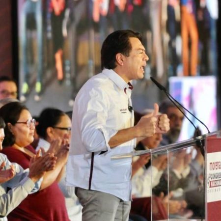 Mario Delgado conserva presidencia hasta 2024; Morena aprueba cambios a estatutos – El Sol de Sinaloa