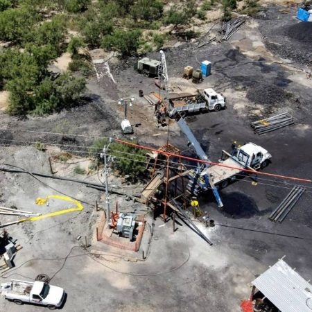 Mineros atrapados en Coahuila: Protección Civil prevé que rescate sea en 6 meses – El Sol de Sinaloa