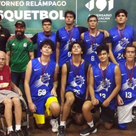 Regresa el baloncesto al gimnasio del Revolución – El Sol de Sinaloa