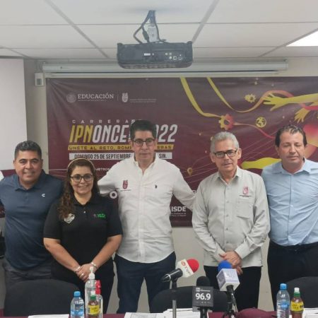 Regresa la carrera del IPN Once K – El Sol de Sinaloa