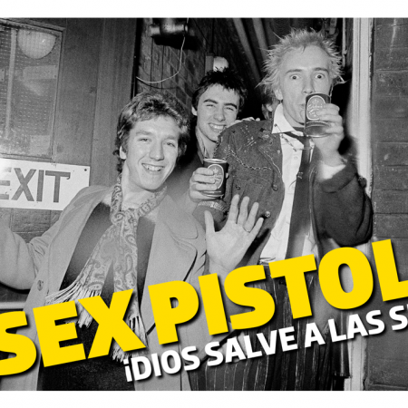 Sex Pistols: Dios salve a las series TV punk Star+ – El Sol de Sinaloa