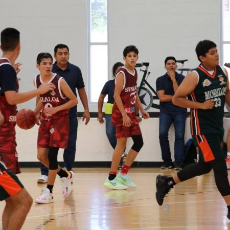 Sinaloa con un muy buen paso en el Nacional sub-14 varonil en Ciudad Juárez – El Sol de Sinaloa