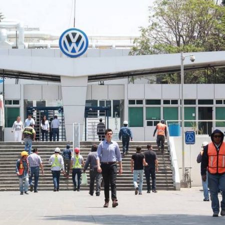 Sindicato de Volkswagen en Puebla acepta el incremento salarial del 11% – El Sol de Sinaloa