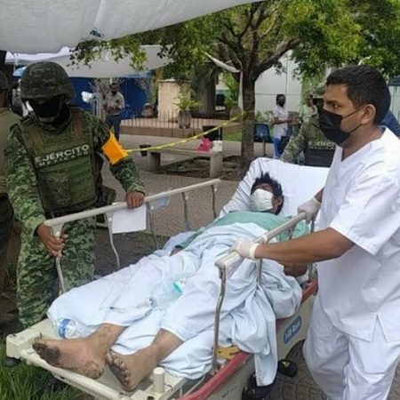 Sismo daña estructura de hospitales en Colima – El Sol de Sinaloa