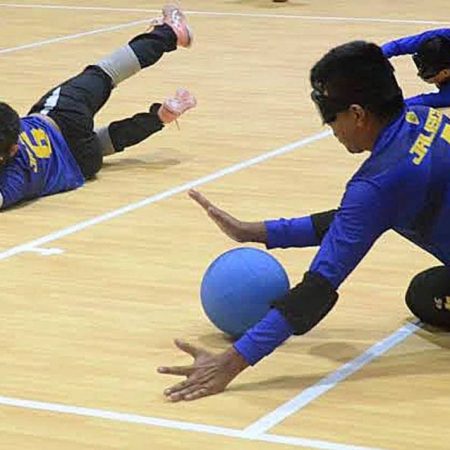 Torneo nacional de golbol para discapacitados visuales en diciembre – El Sol de Sinaloa