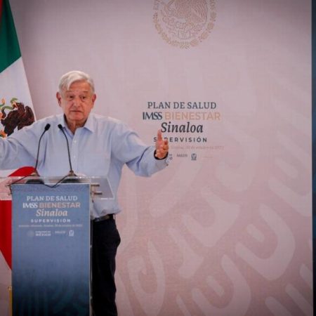 AMLO: Gobierno Federal planea rehabilitar el sistema de Salud – El Sol de Sinaloa