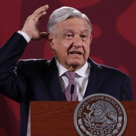 AMLO se mofa de la doble ciudadanía del expresidente Carlos Salinas de Gortari – El Sol de Sinaloa