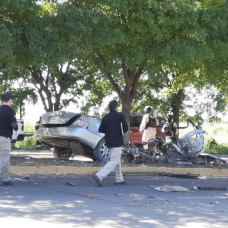 Accidente en la carretera Culiacán-Navolato dejo un muerto – El Sol de Sinaloa
