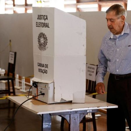 Arranca en Brasil segunda vuelta presidencial – El Sol de Sinaloa