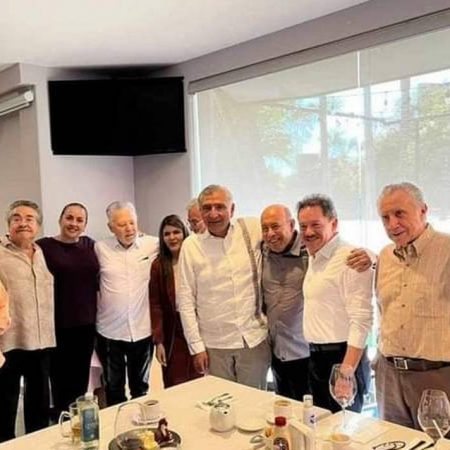 Asegura Rocha Moya que foto polémica con exgobernadores priistas fue ocasional – El Sol de Sinaloa