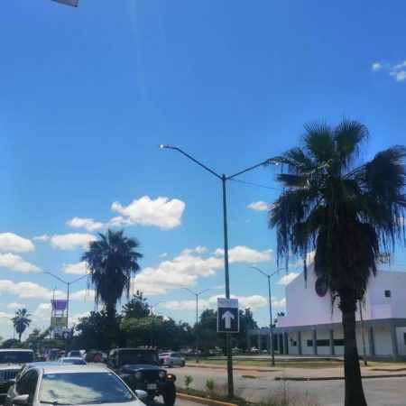 Cielo despejado para Sinaloa: Así será el clima este lunes 31 de octubre – El Sol de Sinaloa