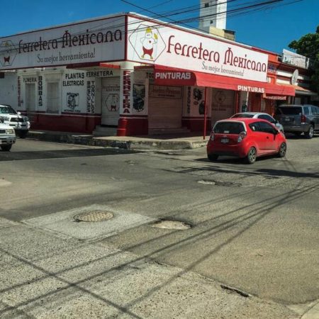 Comerciantes señalan descuidos en las calles del centro de Culiacán – El Sol de Sinaloa