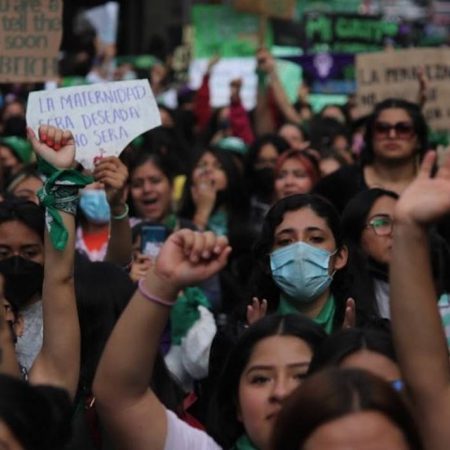 Creación de grupo feminista en Puebla, motivo de alerta para Serena – El Sol de Sinaloa