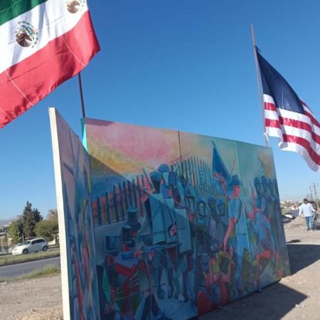 Detectan a migrantes cruzando la frontera por el sistema de alcantarillas – El Sol de Sinaloa