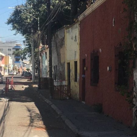Edificios antiguos continúan siendo un riesgo – El Sol de Sinaloa