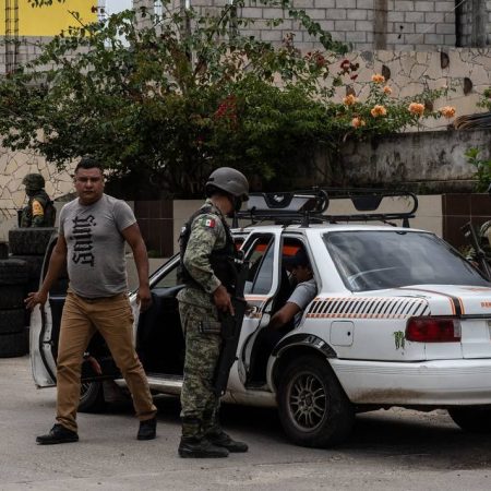 Ejército reconoce desgaste emocional entre sus tropas – El Sol de Sinaloa