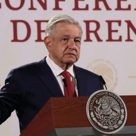 El Rey del Cash: AMLO asegura que su honestidad es su escudo protector – El Sol de Sinaloa