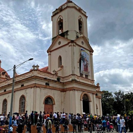 Envían a juicio a cuatro sacerdotes de Nicaragua por presunta conspiración – El Sol de Sinaloa