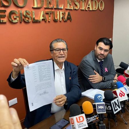 Estrada Ferreiro no regresa a la presidencia municipal: Feliciano Castro – El Sol de Sinaloa