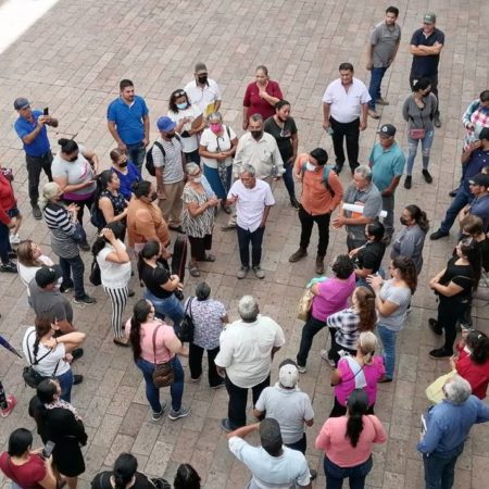 Exigen antorchistas regularización de colonias en Culiacán – El Sol de Sinaloa